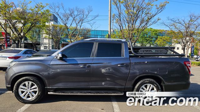 SsangYong Rexton Sports Diesel 2.2 4WD Prestige Special (5-Link) - фото 1