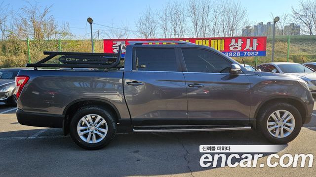 SsangYong Rexton Sports Diesel 2.2 4WD Prestige Special (5-Link) - фото 2