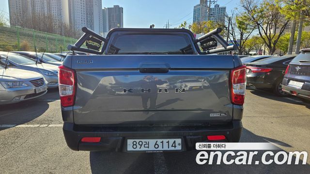 SsangYong Rexton Sports Diesel 2.2 4WD Prestige Special (5-Link) - фото 3