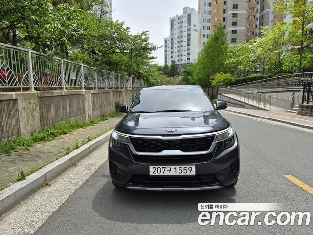 Kia Seltos Gasoline 1.6 Turbo 4WD Prestige - фото 2