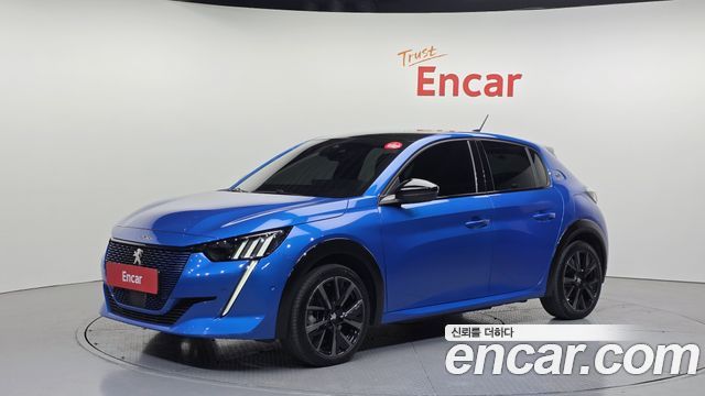 Peugeot 208 2-го поколения GT - фото 0