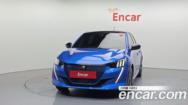 Peugeot 208 2-го поколения GT - фото 2