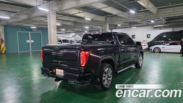 GMC Sierra Denali-X - фото 1