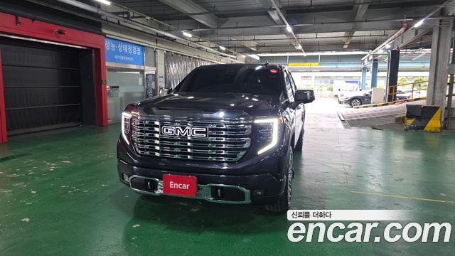 GMC Sierra Denali-X - фото 2