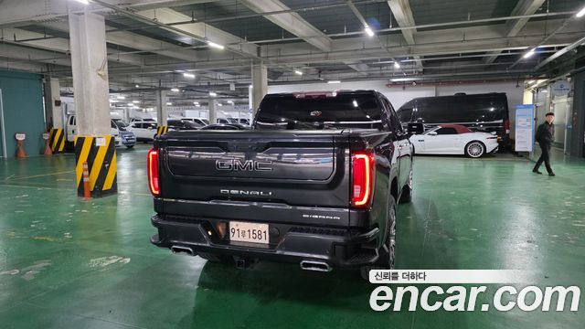 GMC Sierra Denali-X - фото 3