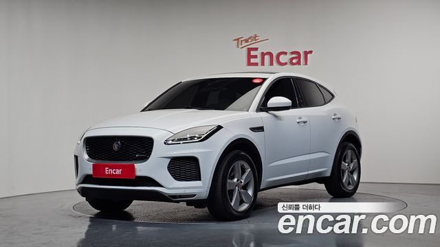 Jaguar E-PACE R250 R-Dynamic SE - фото 0