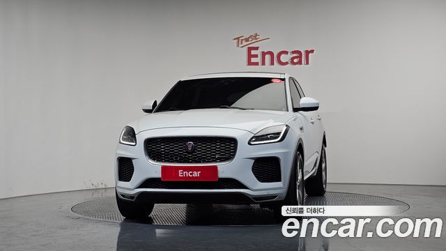 Jaguar E-PACE R250 R-Dynamic SE - фото 2
