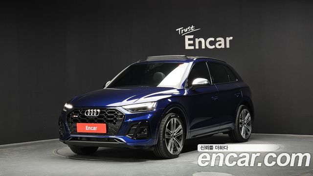 Audi SQ5 FY 3.0 TFSI Quattro - фото 0