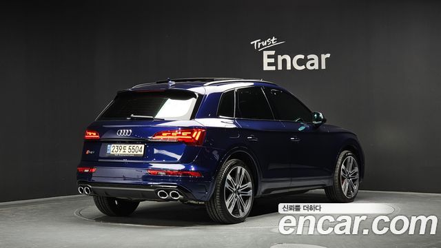 Audi SQ5 FY 3.0 TFSI Quattro - фото 1