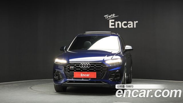 Audi SQ5 FY 3.0 TFSI Quattro - фото 2