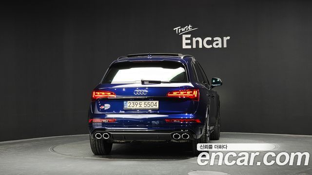 Audi SQ5 FY 3.0 TFSI Quattro - фото 3