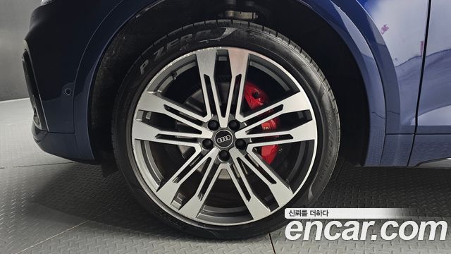 Audi SQ5 FY 3.0 TFSI Quattro - фото 4