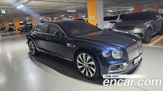 Bentley Flying Spur 3-го поколения 4.0 - фото 1