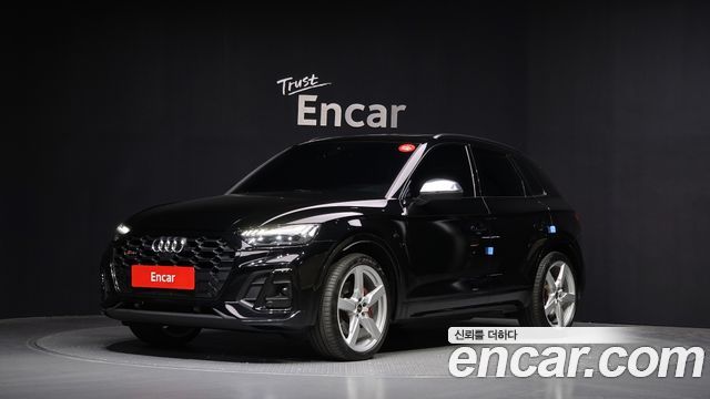 Audi SQ5 FY 3.0 TFSI Quattro - фото 0