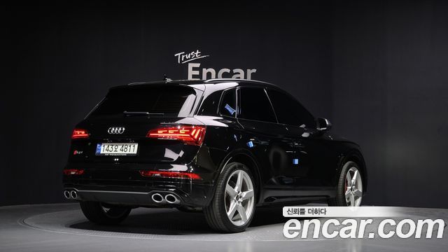 Audi SQ5 FY 3.0 TFSI Quattro - фото 1