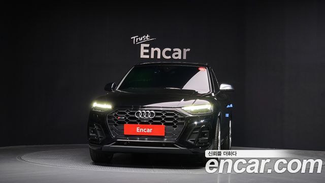 Audi SQ5 FY 3.0 TFSI Quattro - фото 2