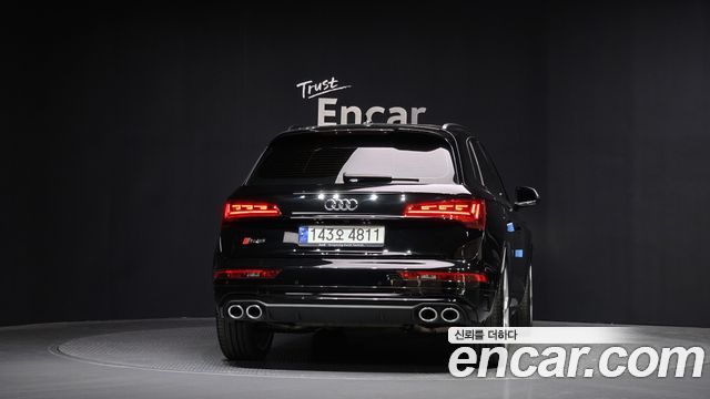 Audi SQ5 FY 3.0 TFSI Quattro - фото 3