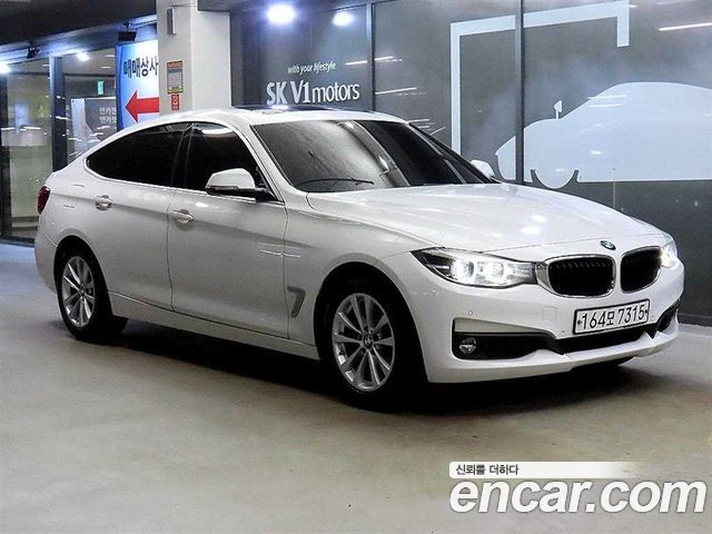 BMW Gran Turismo F34 GT 320d - фото 0