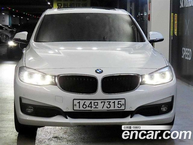 BMW Gran Turismo F34 GT 320d - фото 1