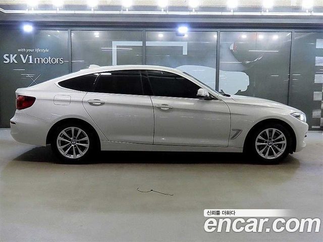 BMW Gran Turismo F34 GT 320d - фото 2