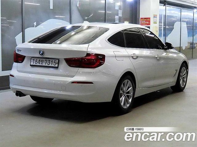 BMW Gran Turismo F34 GT 320d - фото 3