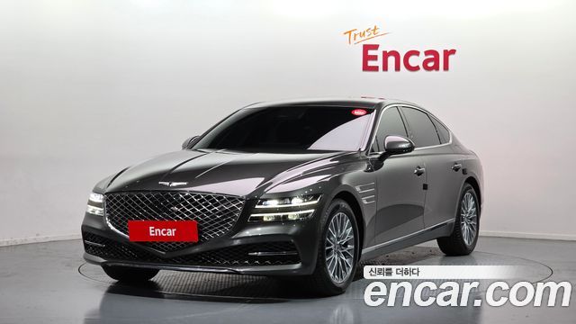Genesis G80 RG3 Gasoline 2.5 Turbo AWD - фото 0