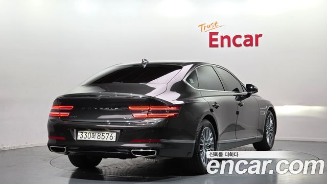 Genesis G80 RG3 Gasoline 2.5 Turbo AWD - фото 1
