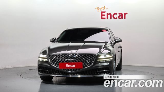 Genesis G80 RG3 Gasoline 2.5 Turbo AWD - фото 2