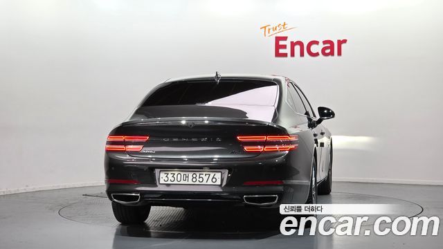 Genesis G80 RG3 Gasoline 2.5 Turbo AWD - фото 3