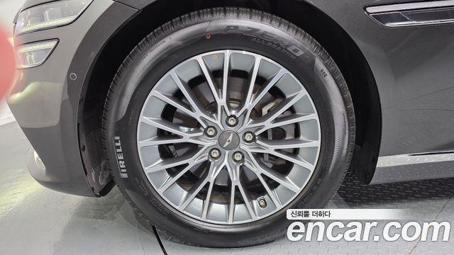 Genesis G80 RG3 Gasoline 2.5 Turbo AWD - фото 4