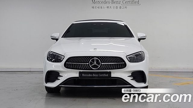 Mercedes-Benz E-Class W213 E450 4MATIC Cabriolet - фото 2