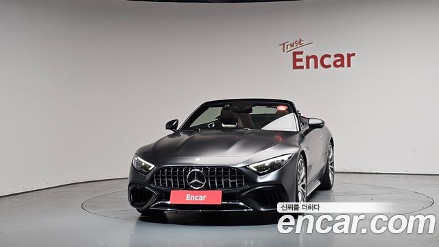 Mercedes-Benz SL-Class R232 AMG SL63 4MATIC+ - фото 2
