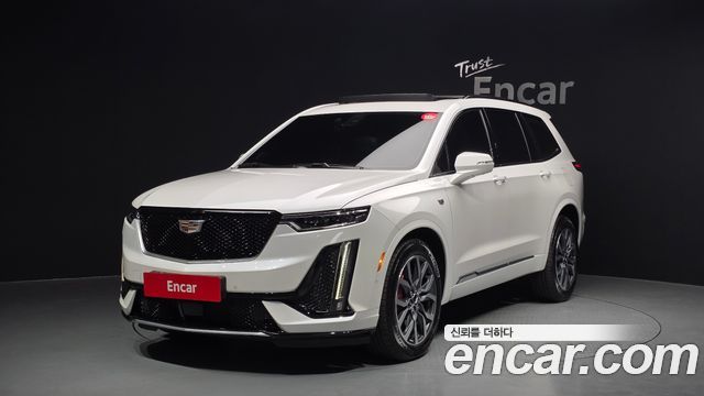 Cadillac XT6 3.6 Sport - фото 0