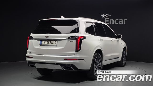 Cadillac XT6 3.6 Sport - фото 1