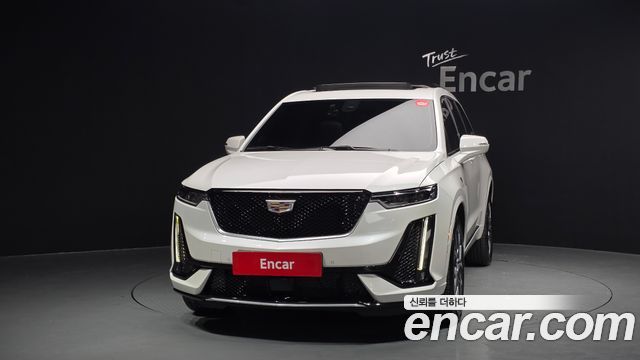 Cadillac XT6 3.6 Sport - фото 2
