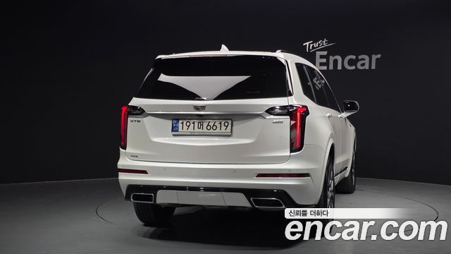 Cadillac XT6 3.6 Sport - фото 3