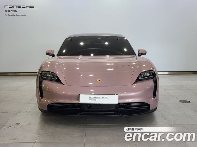 Porsche Taycan Base - фото 2