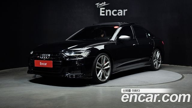 Audi S6 C8 3.0 TDI Quattro - фото 0