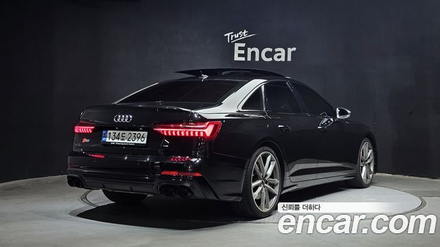 Audi S6 C8 3.0 TDI Quattro - фото 1