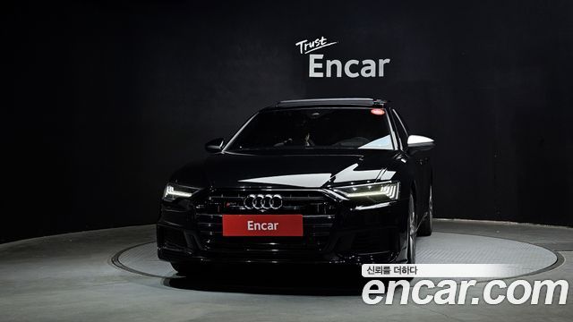 Audi S6 C8 3.0 TDI Quattro - фото 2