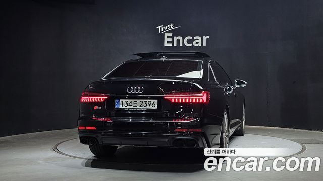 Audi S6 C8 3.0 TDI Quattro - фото 3