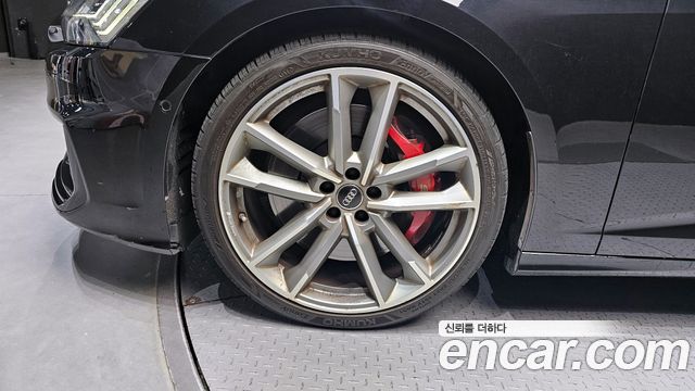 Audi S6 C8 3.0 TDI Quattro - фото 4