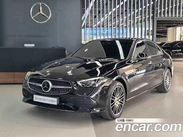 Mercedes-Benz C-Class W206 C200 Avantgarde - фото 0