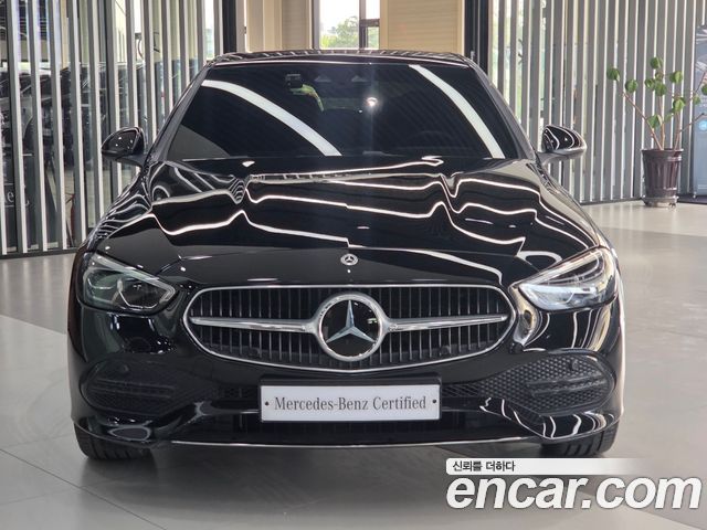 Mercedes-Benz C-Class W206 C200 Avantgarde - фото 2