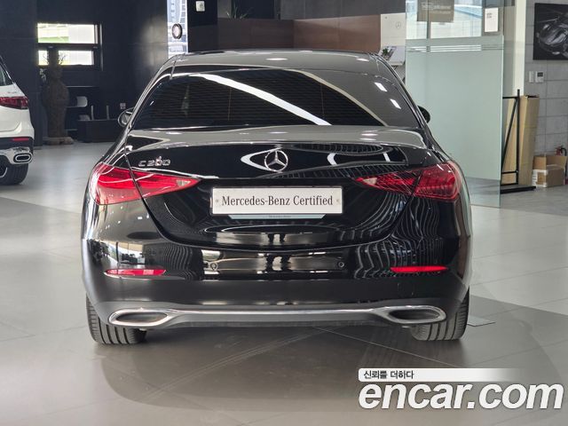 Mercedes-Benz C-Class W206 C200 Avantgarde - фото 3