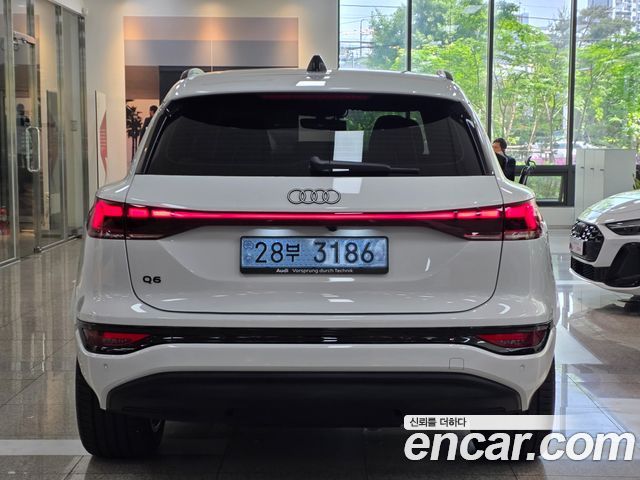 Audi Q6 e-tron GF Performance - фото 3