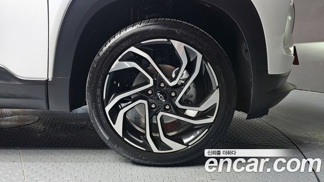 Chevrolet (GM Daewoo) Trailblazer Новый 1.3 Turbo 4WD RS - фото 3
