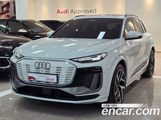Audi Q6 e-tron GF Premium Quattro - фото 0