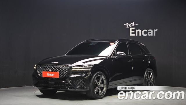 Genesis GV70 2.5T Gasoline 2WD - фото 0
