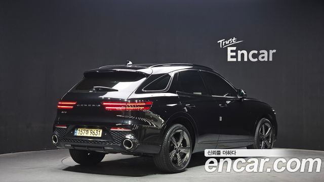 Genesis GV70 2.5T Gasoline 2WD - фото 1